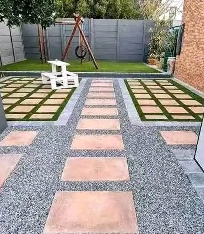 Renovation workmanship