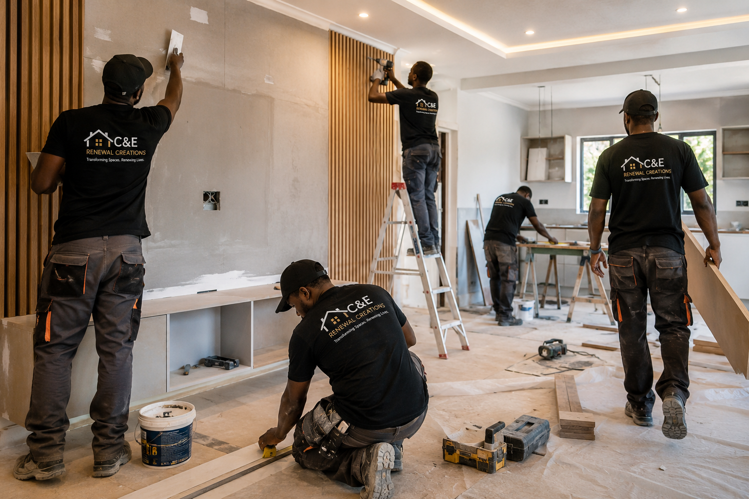 Interior Renovation