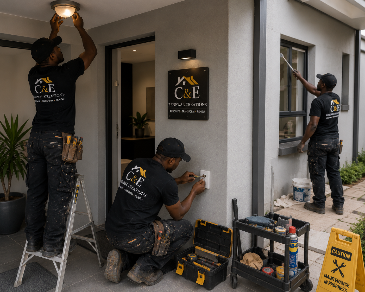 Property Maintenance